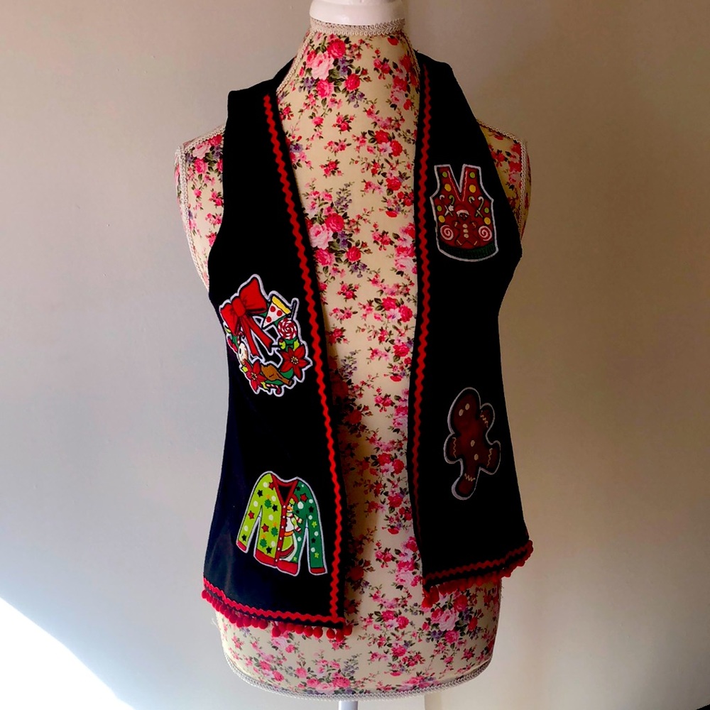 Christmas Vest